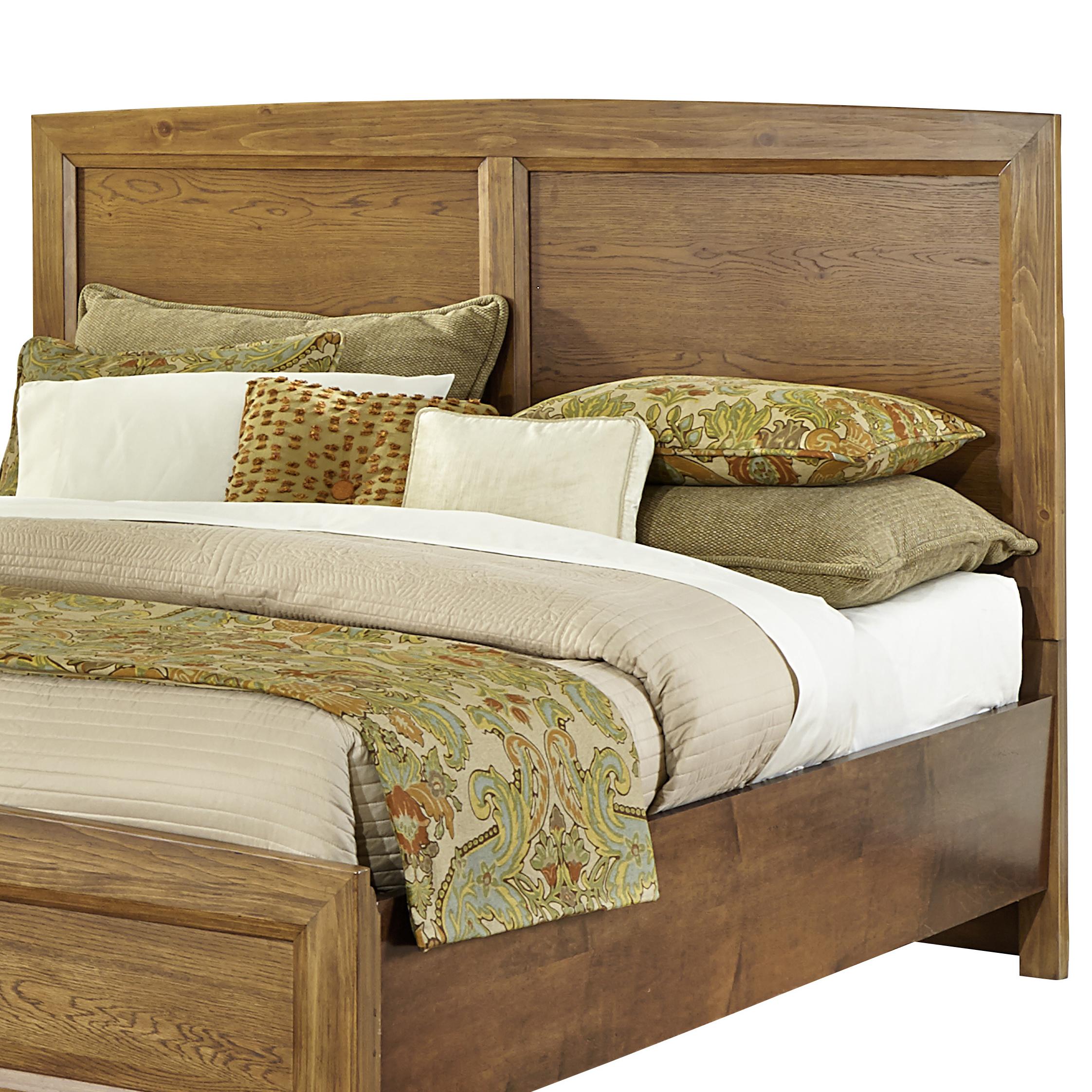 Vaughan Bassett Transitions BB63558 Full/Queen Panel Headboard Dunk